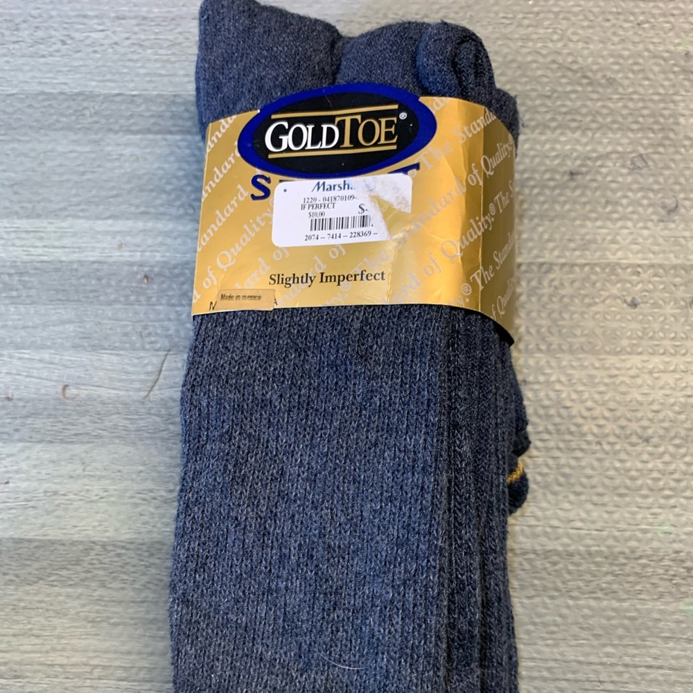 Gold toe dress socks